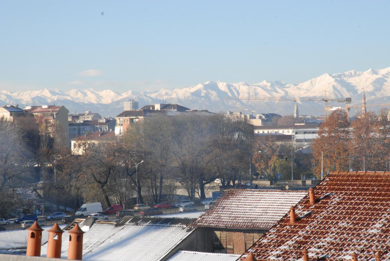 Appartamento Borgo Aurora Турин Екстер'єр фото