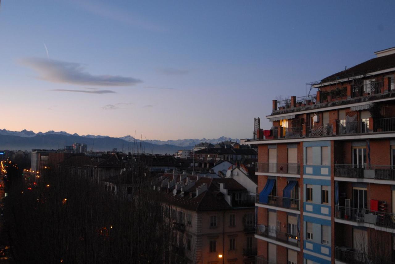 Appartamento Borgo Aurora Турин Екстер'єр фото